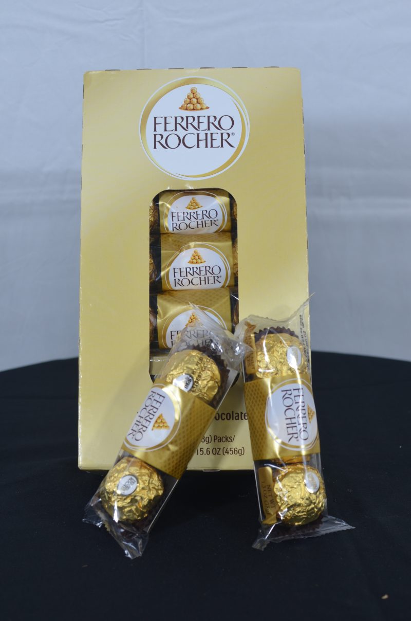 Bombones Ferrero